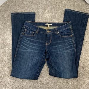 CAbi #967R Baby Boot Jeans